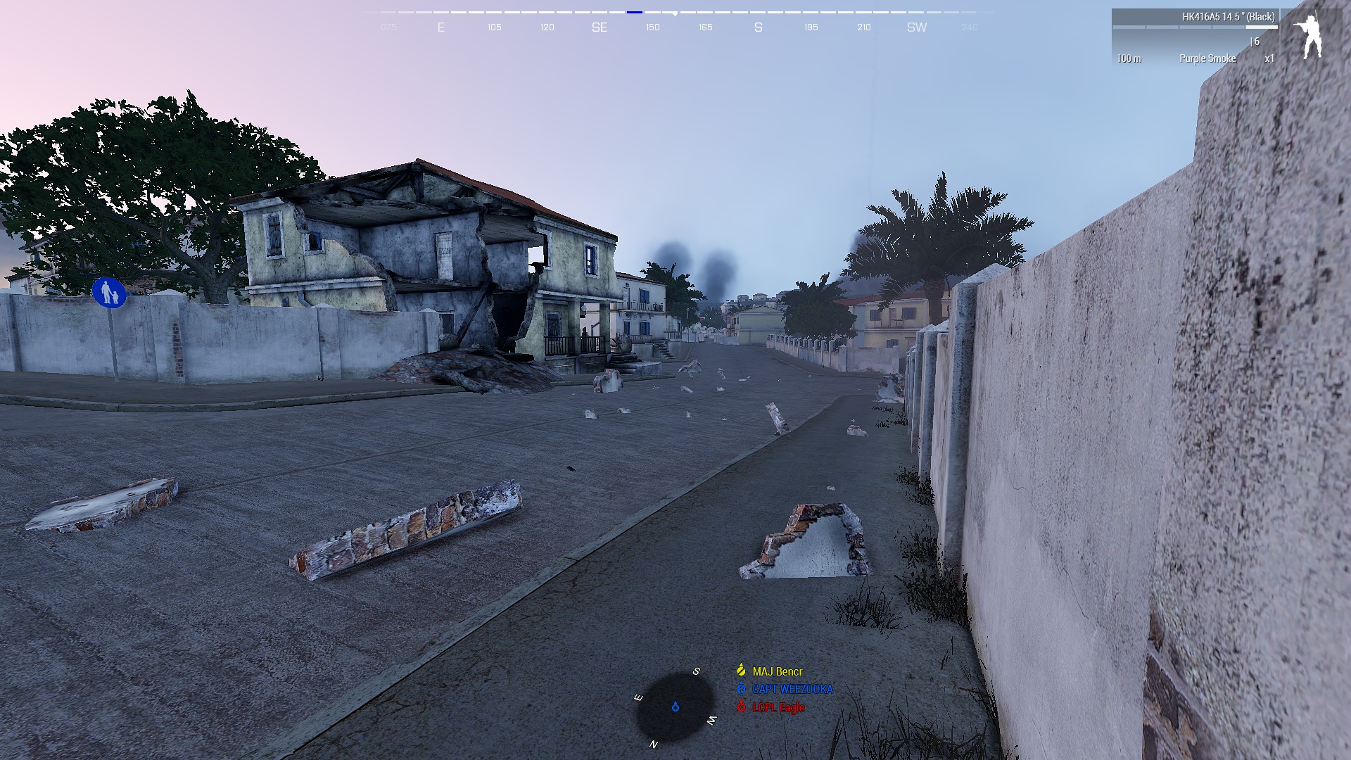 M5 - Operation Mountain Lion